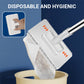🔥Last Day Sales 70% OFF🔥Disposable Dust Mop with 4 Reusable Cloths&Easy, effective, eco-savvy! 💚✨