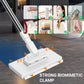 🔥Last Day Sales 70% OFF🔥Disposable Dust Mop with 4 Reusable Cloths&Easy, effective, eco-savvy! 💚✨