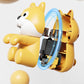 🔥HOT SALE&50% OFF !!🔥🐶💨 Cute Dog Clip-On Mini Fan for Cup & Bowl🍲