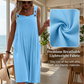 🌸 LIMITED TIME 50% OFF! ✨Sleeveless Wide-Leg Jumpsuit For Summer Breezes✨💃