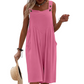 🌸 LIMITED TIME 50% OFF! ✨Sleeveless Wide-Leg Jumpsuit For Summer Breezes✨💃