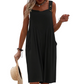 🌸 LIMITED TIME 50% OFF! ✨Sleeveless Wide-Leg Jumpsuit For Summer Breezes✨💃