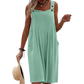 🌸 LIMITED TIME 50% OFF! ✨Sleeveless Wide-Leg Jumpsuit For Summer Breezes✨💃