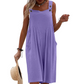 🌸 LIMITED TIME 50% OFF! ✨Sleeveless Wide-Leg Jumpsuit For Summer Breezes✨💃