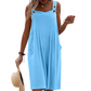 🌸 LIMITED TIME 50% OFF! ✨Sleeveless Wide-Leg Jumpsuit For Summer Breezes✨💃
