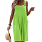 🌸 LIMITED TIME 50% OFF! ✨Sleeveless Wide-Leg Jumpsuit For Summer Breezes✨💃