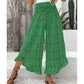 ⏳50% OFF Today!⏰Women's Flowy High Waist Wide-Leg Pants👖