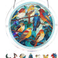 🧩🔥LIMITED TIME 50% OFF!⏰Acrylic Sunset & Sea Jigsaw Puzzle Window Hanging✨