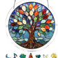 🧩🔥LIMITED TIME 50% OFF!⏰Acrylic Sunset & Sea Jigsaw Puzzle Window Hanging✨