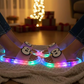 ✨HOT SALE NOW!!!👣 LED Light-Up Cartoon Slippers🎁