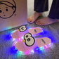 ✨HOT SALE NOW!!!👣 LED Light-Up Cartoon Slippers🎁