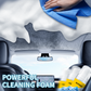 📢⏰🚗 Buy More Get More—special offers now on!!!💥Powerful & Multipurpose Car Interior Foam Cleaner🔥