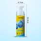📢⏰🚗 Buy More Get More—special offers now on!!!💥Powerful & Multipurpose Car Interior Foam Cleaner🔥