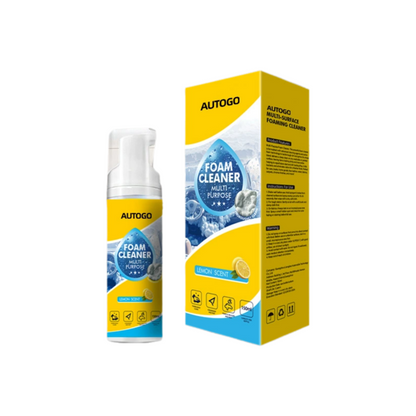 📢⏰🚗 Buy More Get More—special offers now on!!!💥Powerful & Multipurpose Car Interior Foam Cleaner🔥