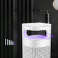 💥Summer Hot Sale 50% OFF🔇UV Fly Trap with Transparent Catch Box💥