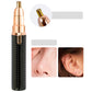 📢📢40% OFF !! ⏰⚡Limited-time Special Price!!!🔥Portable multifunctional electric eyebrow trimmer