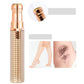 📢📢40% OFF !! ⏰⚡Limited-time Special Price!!!🔥Portable multifunctional electric eyebrow trimmer