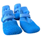 🥳2026 HOT SALE🥳💞50K+ SOLD!🐶🛡️ 50% OFF! Anti‑Slip Waterproof Pet Shoes – Rubber sole, adjustable strap. Protects paws from rain, mud & sharp ground. 👟✨