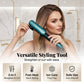 👍👍LAST WEEK SALE -Up to 50% OFF💇‍♀️2-in-1 Hair Straightener and Curler with Negative Ionic Care