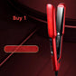 👍👍LAST WEEK SALE -Up to 50% OFF💇‍♀️2-in-1 Hair Straightener and Curler with Negative Ionic Care