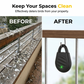 🔥Limited time offer-Buy 2 get 1 free (3PCS)！🐦No more trouble from birds, beasts and locusts！Portable Ultrasonic Bird Repellent Keychain