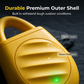 🔥Limited time offer-Buy 2 get 1 free (3PCS)！🐦No more trouble from birds, beasts and locusts！Portable Ultrasonic Bird Repellent Keychain