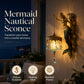 ✂️ 2026 Sale — Over 38,000 Sold!🧜Vintage Mermaid Style 🏘️ Wall Lamp For Use Both Indoor and Outdoor
