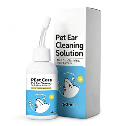 🔥🔥Buy 3 GET 2 FREE(5 Pcs)📦FREE SHIPPING🐱Universal Pet Ear Drops Herbal Formula🐶