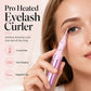 ⏳LAST DAY SALE 60% OFF !!💗✨Rechargeable Heated Eyelash Curler | Get Long-Lasting Perfect Lash Curls Anytime🔋
