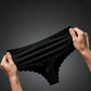 Seamless Thong for Active Yoga