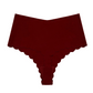 Seamless Thong for Active Yoga