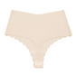 Seamless Thong for Active Yoga