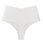 Seamless Thong for Active Yoga