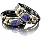 Night‑Glow Zodiac Bracelet