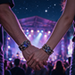 Night‑Glow Zodiac Bracelet