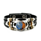 Night‑Glow Zodiac Bracelet