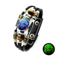 Night‑Glow Zodiac Bracelet