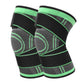 🛡️Winter Must-Have Adjustable Knee Compression Sleeve, Knee Support Brace with Side Stabilizers🎗️