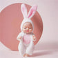 Mini Reborn Baby Dolls Lifelike Realistic Baby Dolls