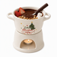 💰 Better Together! Grab the Multi-Pack Bundle & Save BIG Today! Christmas Ceramic Chocolate Fondue Mug Set