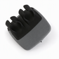Ergonomic Two-Finger Fruit and Vegetable Peeler