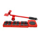 Heavy-Duty Furniture Lift Mover Tool Set