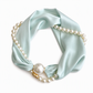 Pearl Scarf Necklace