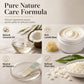 Professional Luxury Leather Cleaner and Nourishing Care Cream Set