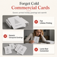 Merry Christmas DIY Greeting Card Making Kit