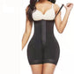 Tummy Compression Bodysuit Shaper With Butt Lifter