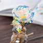 ❤️Best Gift Ideas🎁 Colorful Galaxy Rose