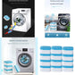 🎉🎉Christmas offer 🎉🎉- Washing Machine Cleaner Tablets ( BUY 6 and Get 6 free)