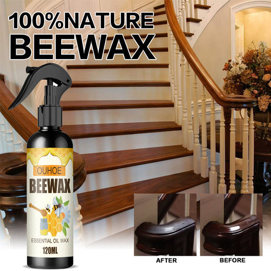 Natural Micro Molecularized Beeswax Spray