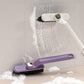 Multi-function rotating crevice cleaning brush